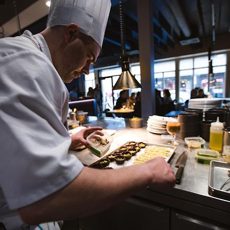 Appart Hotel Le Saint-Anselme 魁北克 外观 照片